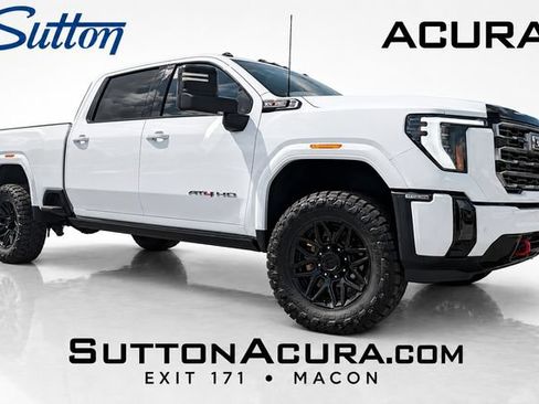 Used 2024 GMC Sierra 2500 AT4 w/ AT4 Premium Plus Package AWD/4WD image 1