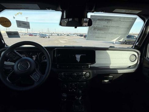 New 2026 Jeep Gladiator Sport image 21