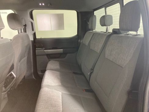 Certified 2022 Ford F150 XLT w/ Equipment Group 302A High image 16