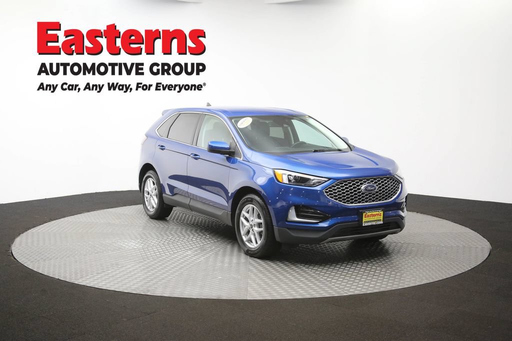 Used 2023 Ford Edge SEL AWD/4WD image 51