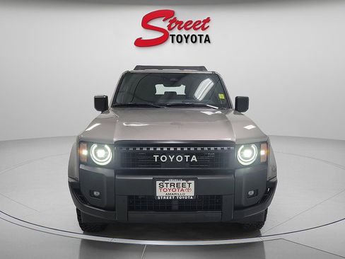 Certified 2025 Toyota Land Cruiser 1958 image 6