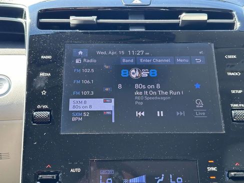 Used 2022 Hyundai Tucson SEL w/ Convenience + Premium Package image 21