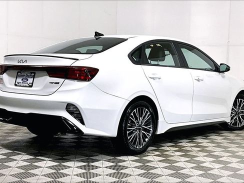 Used 2022 Kia Forte GT-Line w/ GT-Line Technology Package image 12