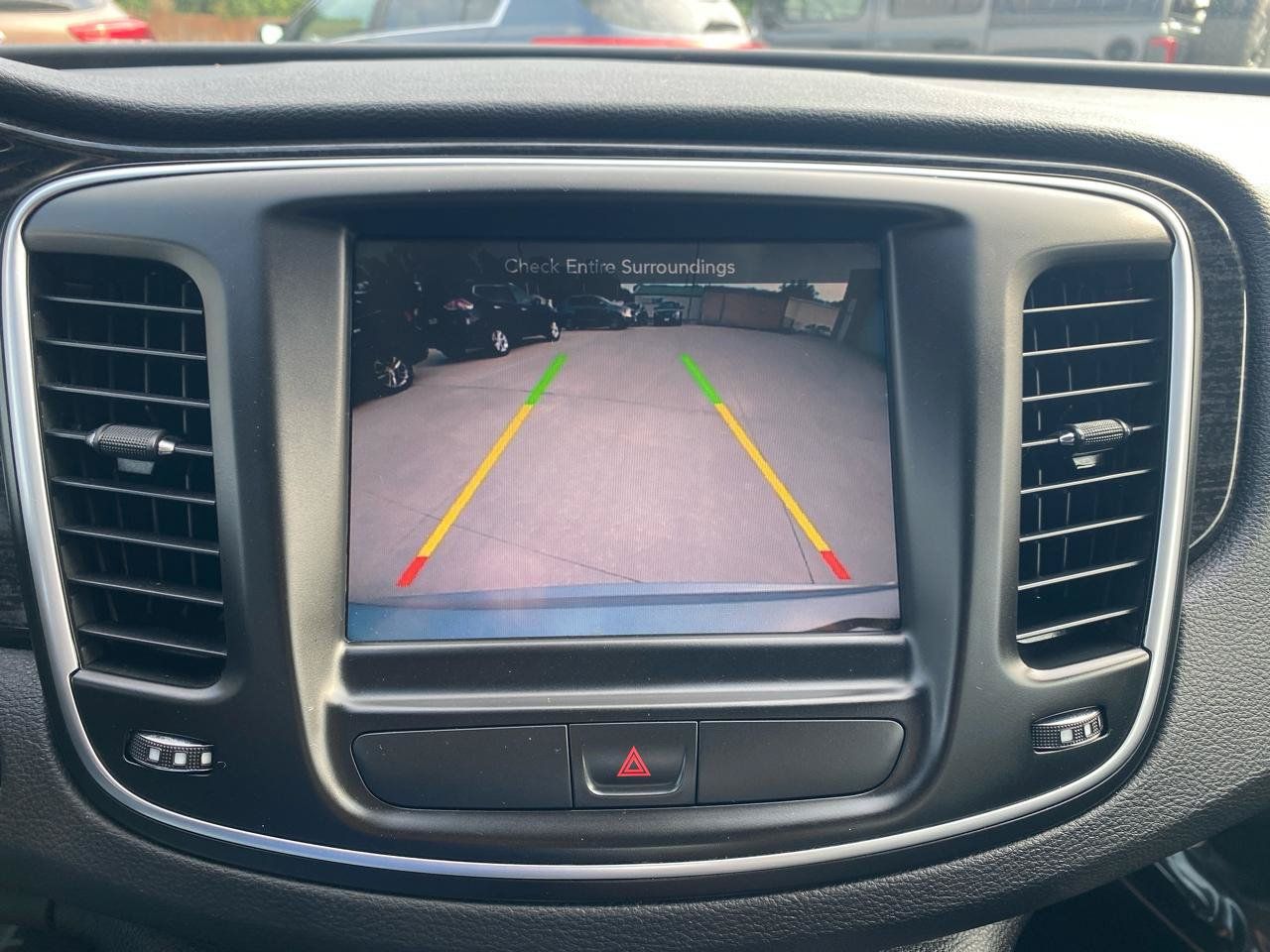 Used 2016 Chrysler 200 C w/ Navigation & Sound Group I AWD/4WD image 21