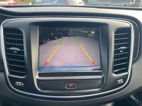 Used 2016 Chrysler 200 C w/ Navigation & Sound Group I AWD/4WD image 21