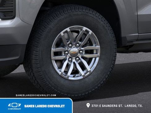 New 2025 Chevrolet Colorado LT image 9