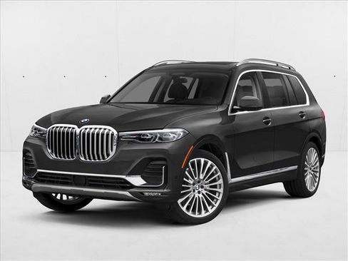 Used 2020 BMW X7 xDrive40i w/ Premium Package image 1