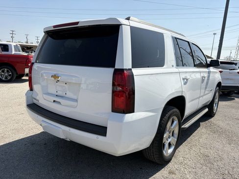 Used 2015 Chevrolet Tahoe LT image 7