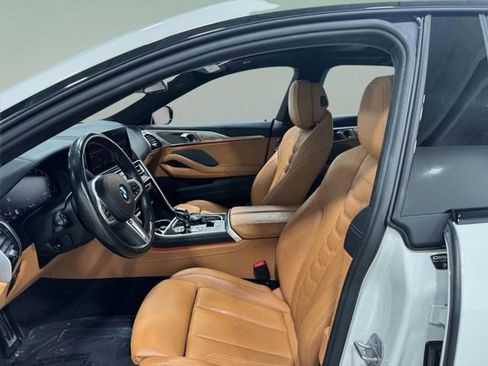 Certified 2024 BMW M850i Gran Coupe xDrive AWD/4WD image 8