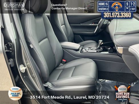 Used 2025 MAZDA CX-30 AWD 2.5 S w/ Select Sport Pkg image 21