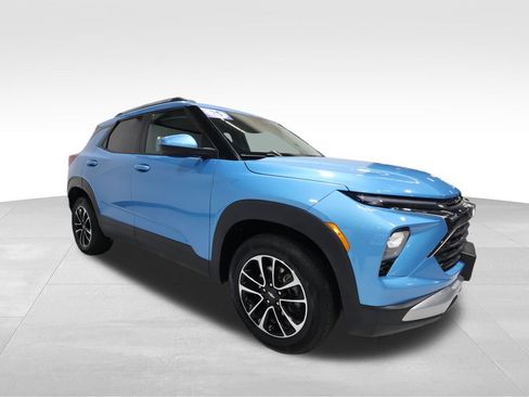 Certified 2025 Chevrolet TrailBlazer LT image 6