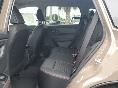 New 2026 Nissan Rogue SV image 8