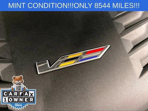 Used 2023 Cadillac CT4 V Blackwing w/ Driver Assist Package RWD image 31