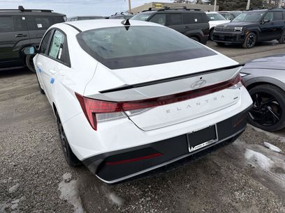 New 2026 Hyundai Elantra SEL
