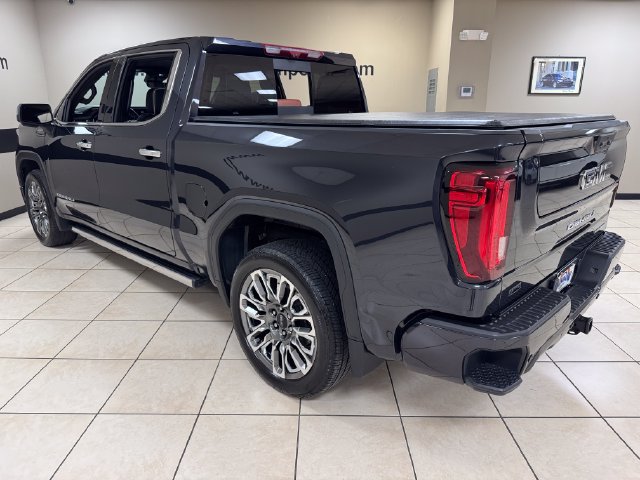 Used 2024 GMC Sierra 1500 Denali Ultimate AWD/4WD image 4