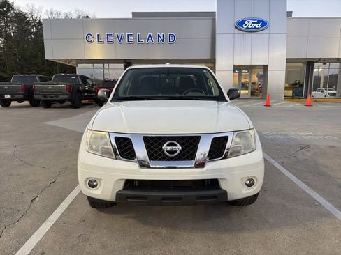 Used 2016 Nissan Frontier SV w/ SV Value Truck Package image 2