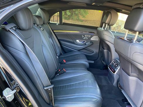 Used 2016 Mercedes-Benz S 550 Sedan image 44