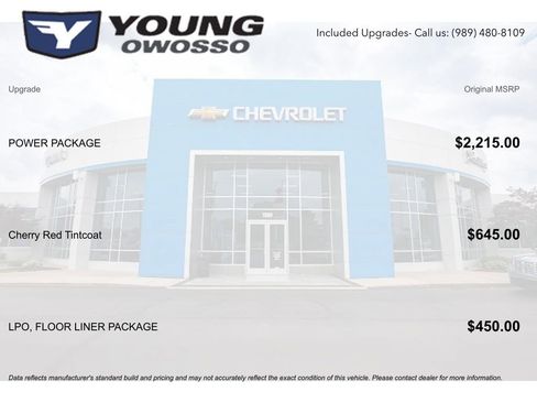 New 2026 Buick Enclave Preferred w/ Power Package image 3