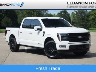 Used 2025 Ford F150 Platinum w/ Equipment Group 702A High AWD/4WD 360° Tour