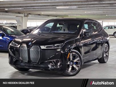 Certified 2024 BMW iX xDrive50 w/ Premium Package
