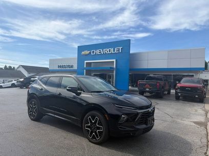 Used 2025 Chevrolet Blazer RS w/ Enhanced Convenience Package
