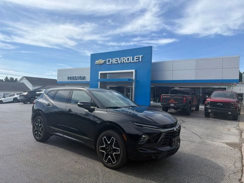 Used 2025 Chevrolet Blazer RS w/ Enhanced Convenience Package AWD/4WD image 1