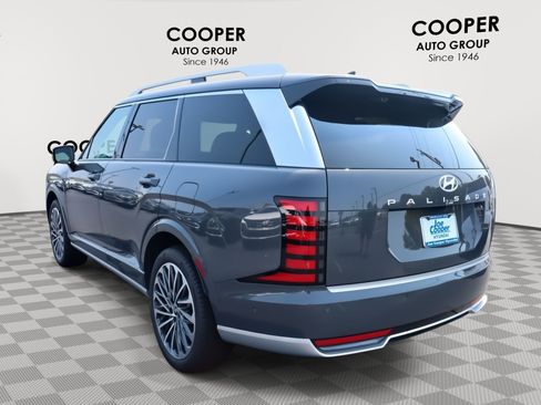 New 2026 Hyundai Palisade Calligraphy FWD image 9