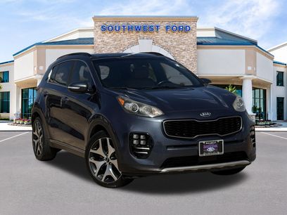 Used 2018 Kia Sportage SX