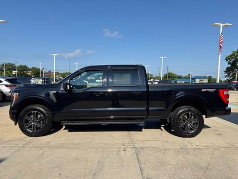 Used 2021 Ford F150 Lariat w/ Equipment Group 502A High AWD/4WD image 3