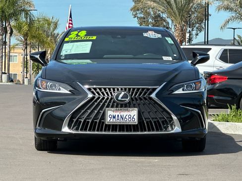 Used 2024 Lexus ES 350 350 w/ Accessory Package (Z2) image 9