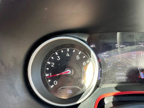 Used 2020 Jeep Compass Trailhawk image 29