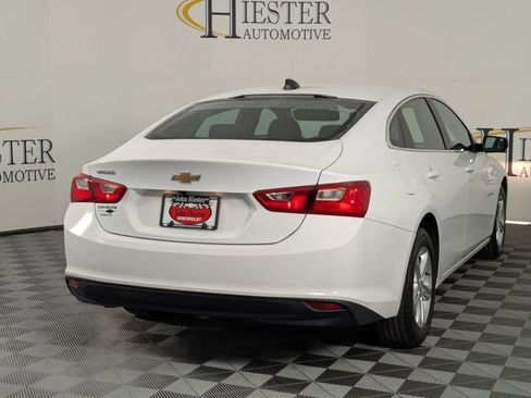Certified 2023 Chevrolet Malibu LS image 6