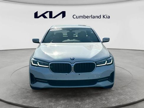 Used 2023 BMW 530i xDrive w/ Premium Package AWD/4WD image 8