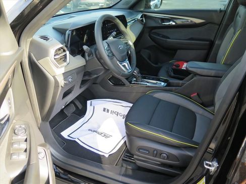New 2026 Chevrolet TrailBlazer ACTIV image 9