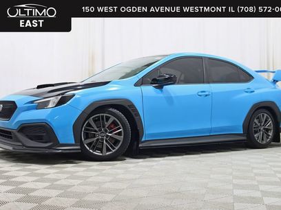 Used 2022 Subaru WRX