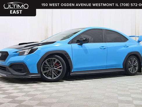 Used 2022 Subaru WRX AWD/4WD image 1