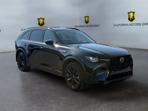 Used 2025 MAZDA CX-90 3.3 Turbo w/ Premium Sport Pkg AWD/4WD image 7