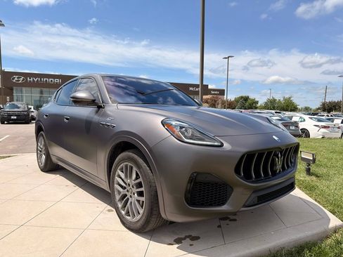 Used 2023 Maserati Grecale GT AWD/4WD image 16