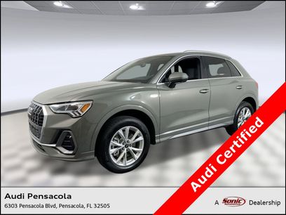Certified 2025 Audi Q3 2.0T Premium Plus w/ Premium Plus Package