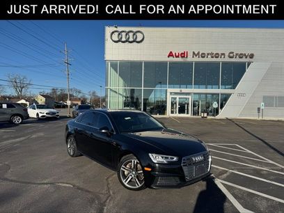 Used 2018 Audi A4 2.0T Premium Plus w/ Premium Plus Package