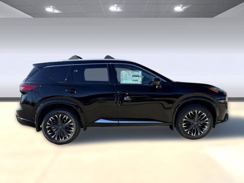 New 2026 Nissan Rogue Platinum w/ Platinum Premium Package image 8