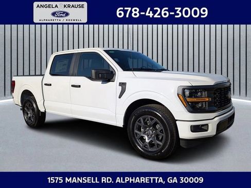 New 2026 Ford F150 STX w/ Equipment Group 200A RWD image 1