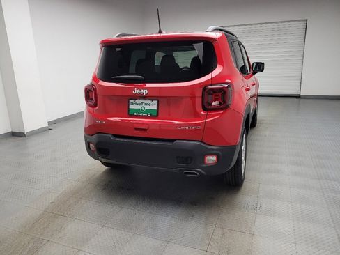 Used 2021 Jeep Renegade Limited w/ Sun & Sound Group image 7