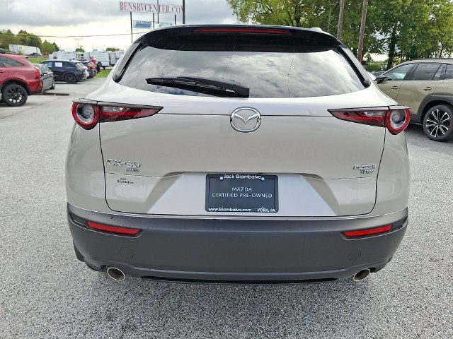Certified 2024 MAZDA CX-30 2.5 Turbo w/ Premium Package AWD/4WD image 6