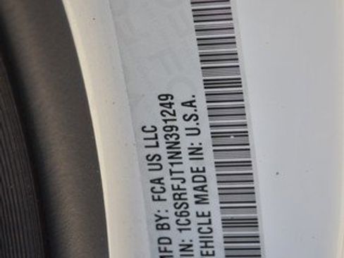 Used 2022 RAM 1500 Laramie w/ Sport Appearance Package image 14