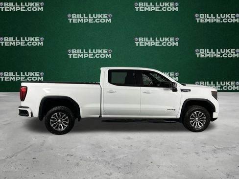 Used 2023 GMC Sierra 1500 AT4 w/ AT4 Preferred Package image 5