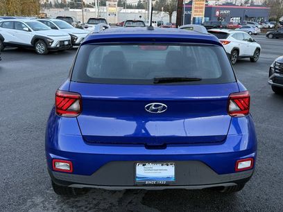 Used 2024 Hyundai Venue SEL
