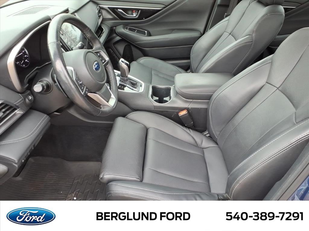 Used 2022 Subaru Legacy Limited AWD/4WD image 12