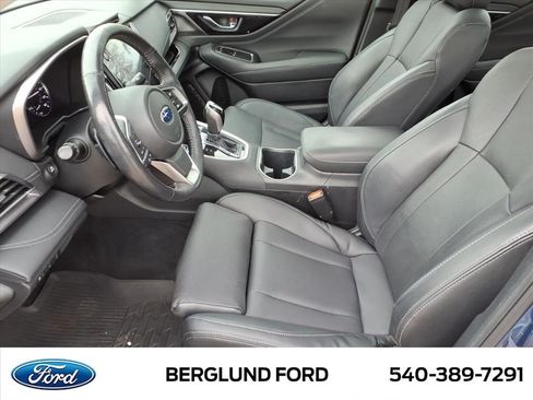 Used 2022 Subaru Legacy Limited AWD/4WD image 12