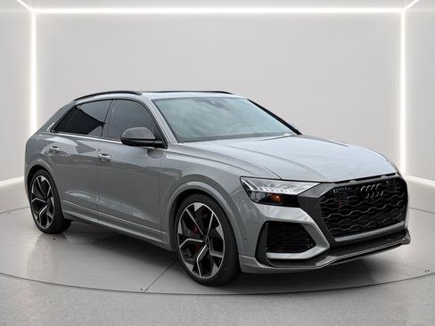 Used 2024 Audi RS Q8 image 7